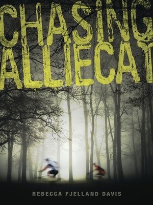 cover image of Chasing AllieCat